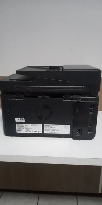 Multifuncional Hp Laserjet Pro M127fn 110v - Foto 2