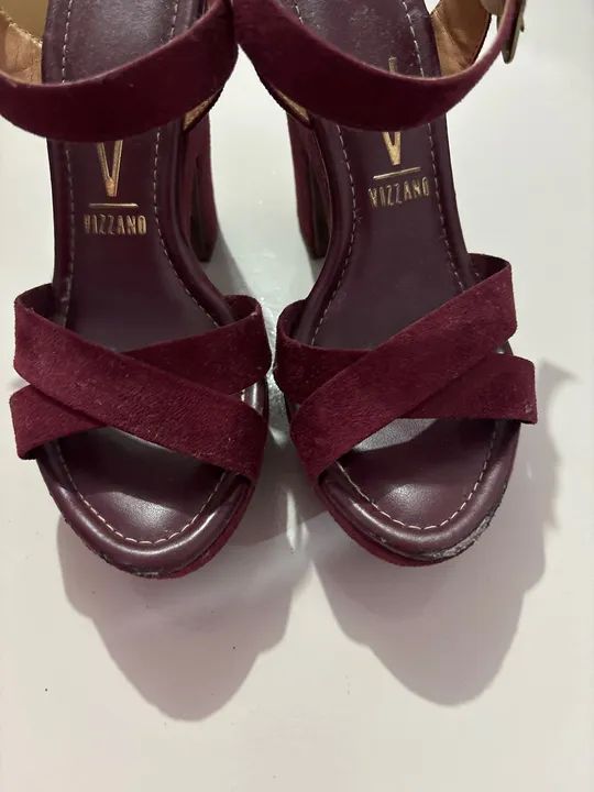 Lote de sapatos femininos 36 - Foto 3