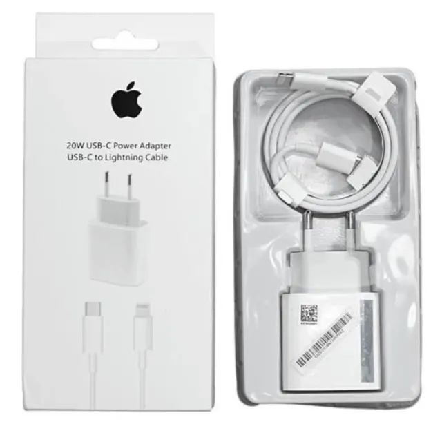  Kit Carregador de iPhone Original + Air Pro 6 Bluetooth sem Fio TWS - Foto 2