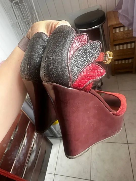 Sandália Arezzo - Foto 4