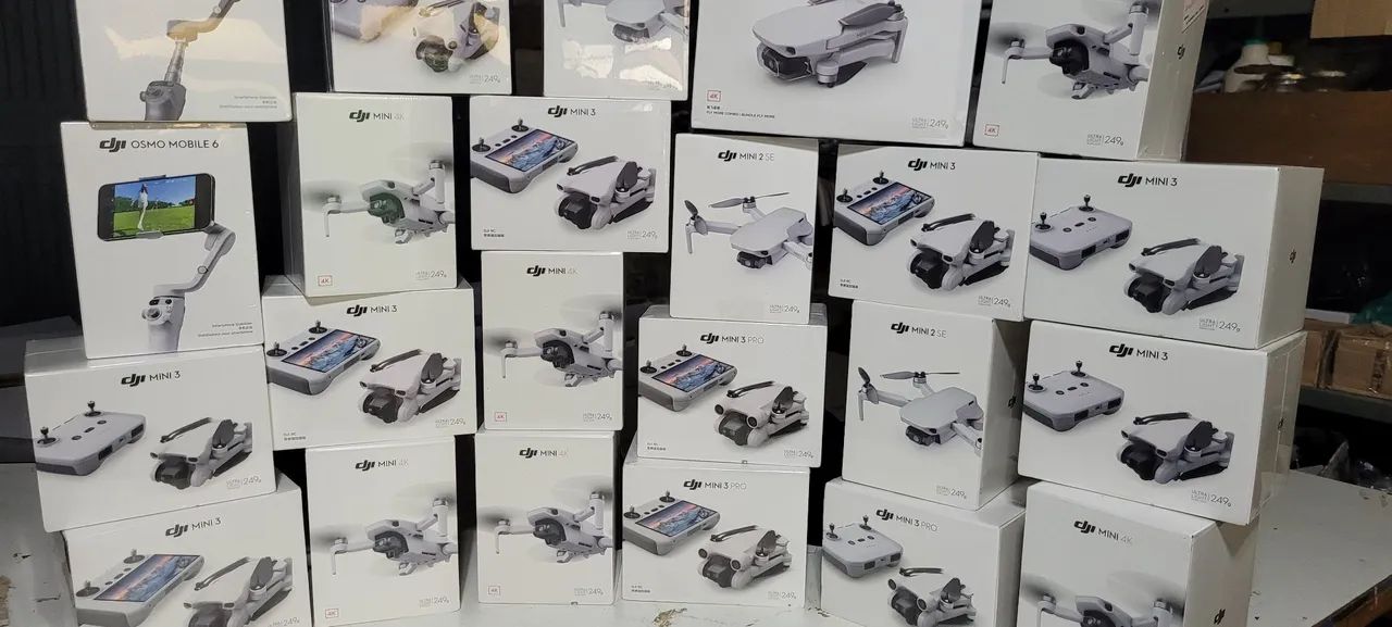 DRONE : Fimi, Sjrc, Dji, Kfplan, Potensic - Foto 2