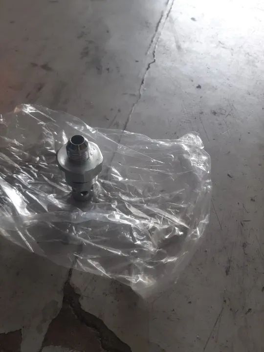 Válvula de segurança empilhadeira Toyota - Foto 3