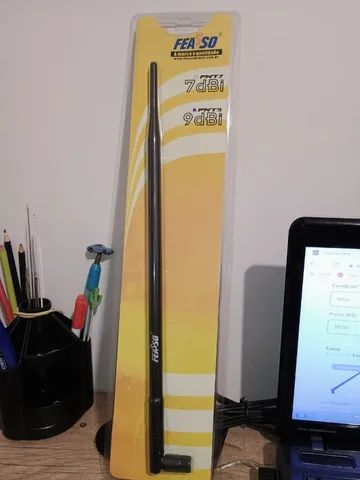 Antena digital amplificada 9dbi - Foto 2