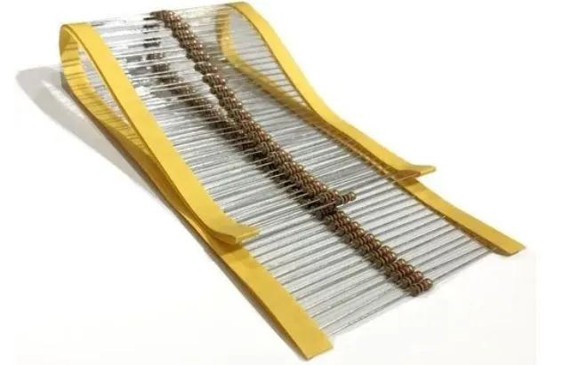 Resistor 470 Ohms  Kit 25 Unid.  Arduino Automação COD-CP610 - Foto 2