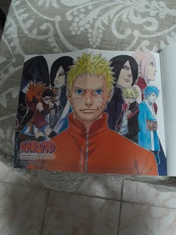 Mangá Naruto Gaiden - Foto 2