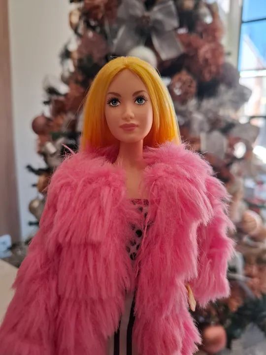 Barbie Vitamina  C em Corpo  Model Muse RESERVADA - Foto 2