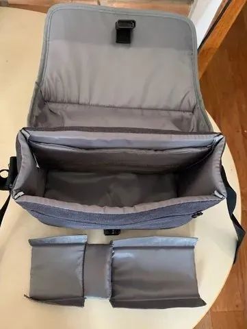 Bolsa para equipamentos fotográficos Nikon - Foto 3