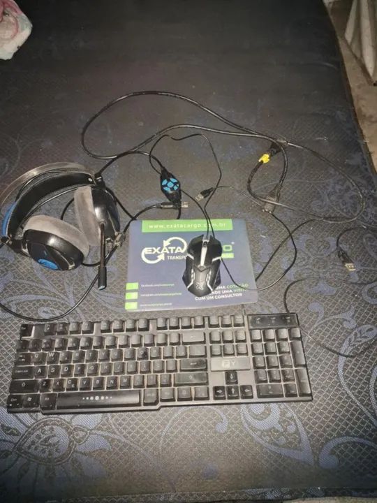 Pc Completo Leia anuncio e descriçao - Foto 4