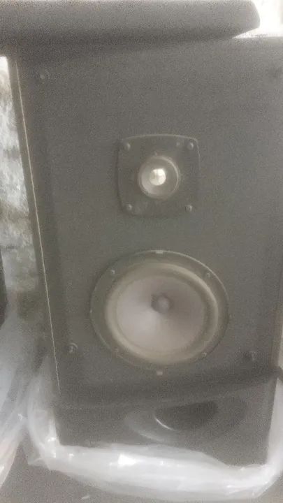 Par de caixas acústicas Gradiente W20  - Foto 2
