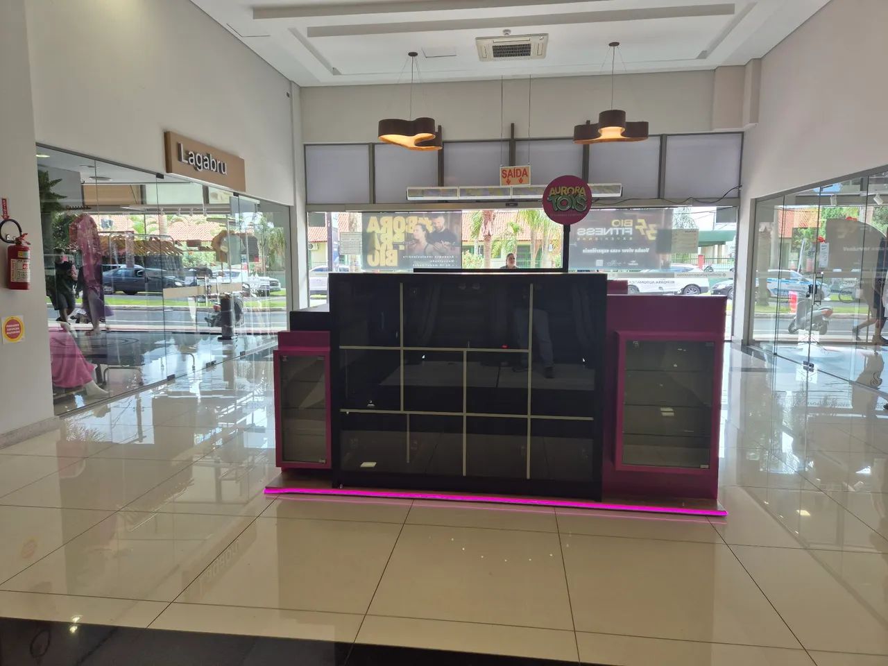 Quiosque infinity shopping -Venda ou locação  - Foto 5