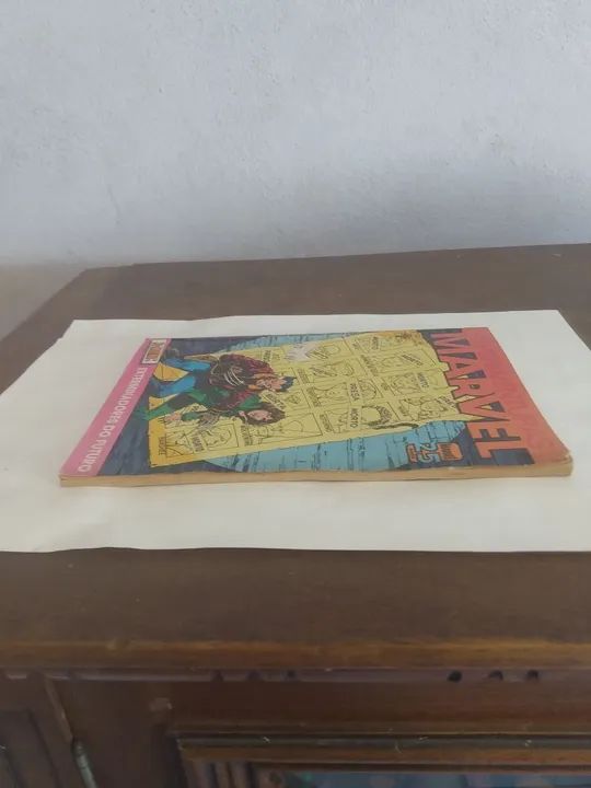 Hq Super aventura Marvel Fotmatinho - Foto 4