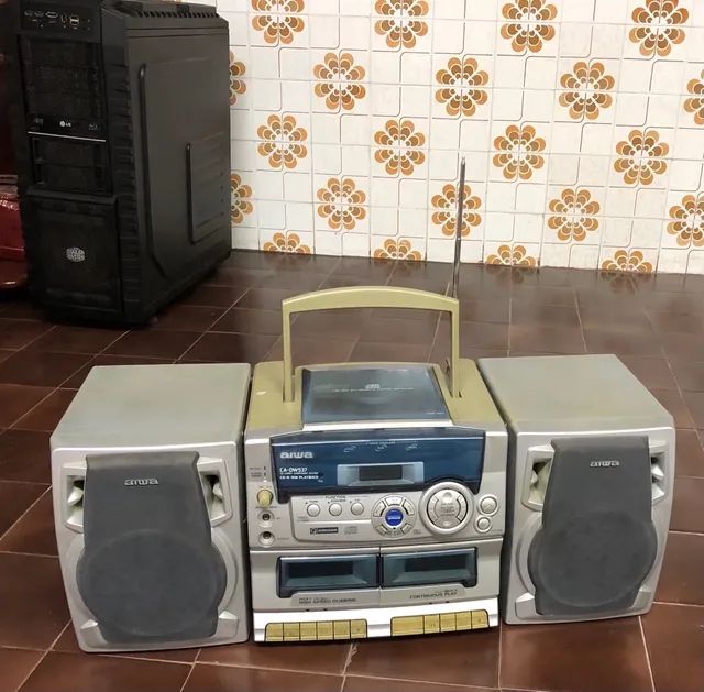 Som Aiwa - Foto 3