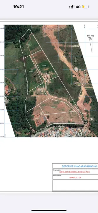 Chácara de 2 Equitaria