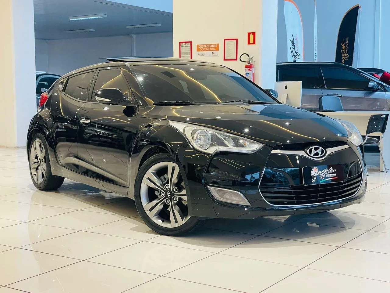 HYUNDAI VELOSTER 2013 Usados e Novos