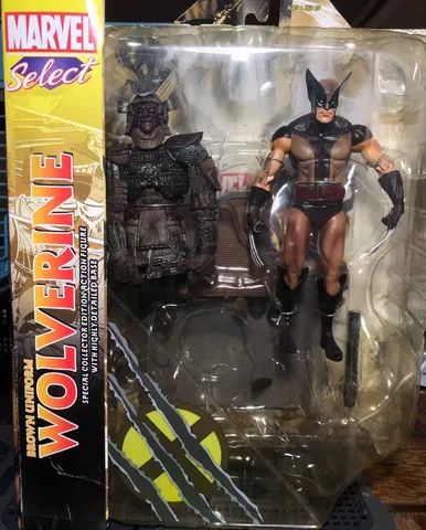 WOLVERINE/MARVEL SELECT - Foto 3