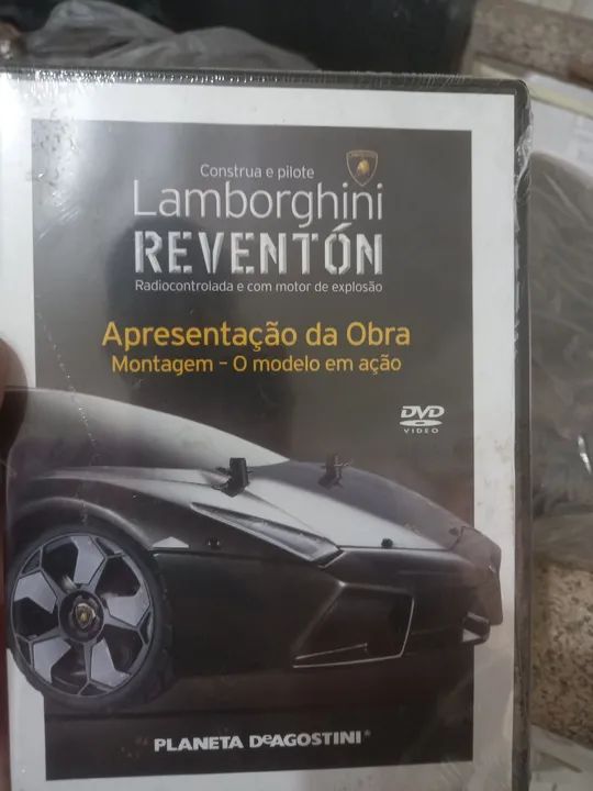 Vendo carrinho rádio controle a combustão  - Foto 3
