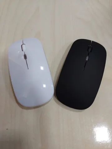 Mouse bluetooth/2.4GHz a Bateria - A&G Informática 
