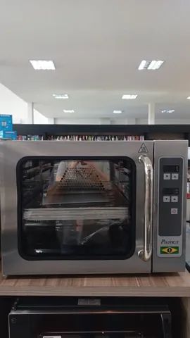 Forno elétrico comercial Miniconv sem vapor