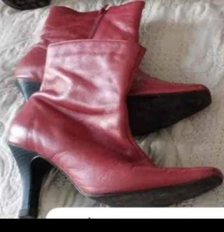 Bota feminina número 36 - Foto 2