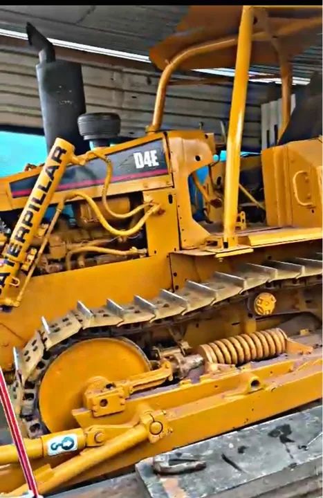 Trator de esteira D4 - Foto 2