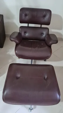 Poltrona Charles Eames