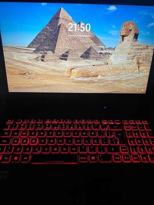 Acer Nitro 5 - i7 11800H, 32GB RAM, GeForce 3050, 1tb SSD - Foto 2