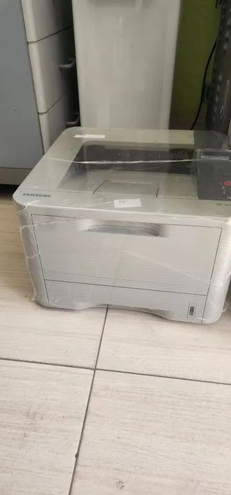 Impressora samsung laser mono ML 3710 nd