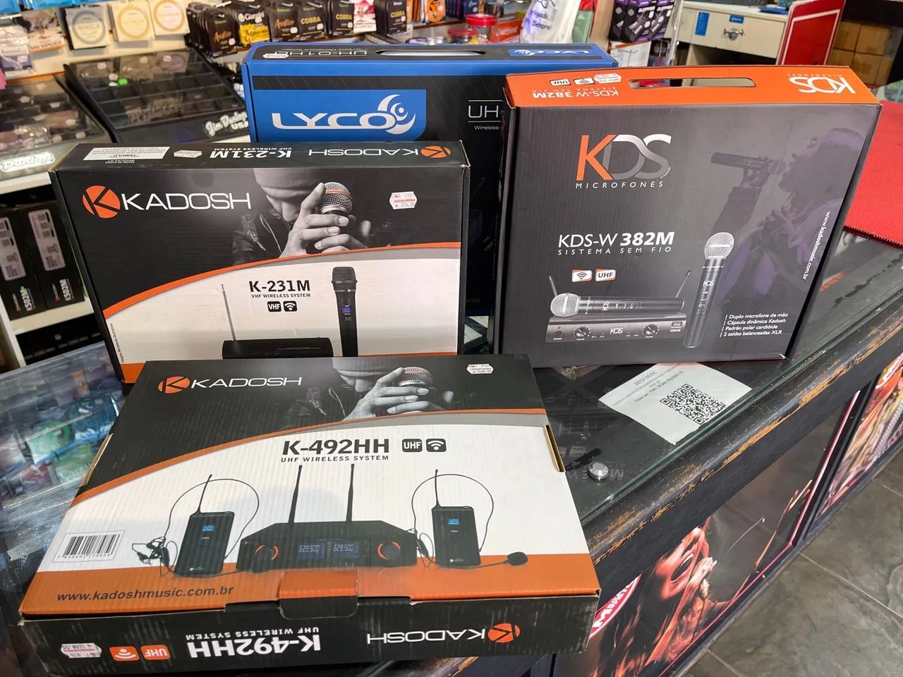 Promoção de Microfones  - Foto 3