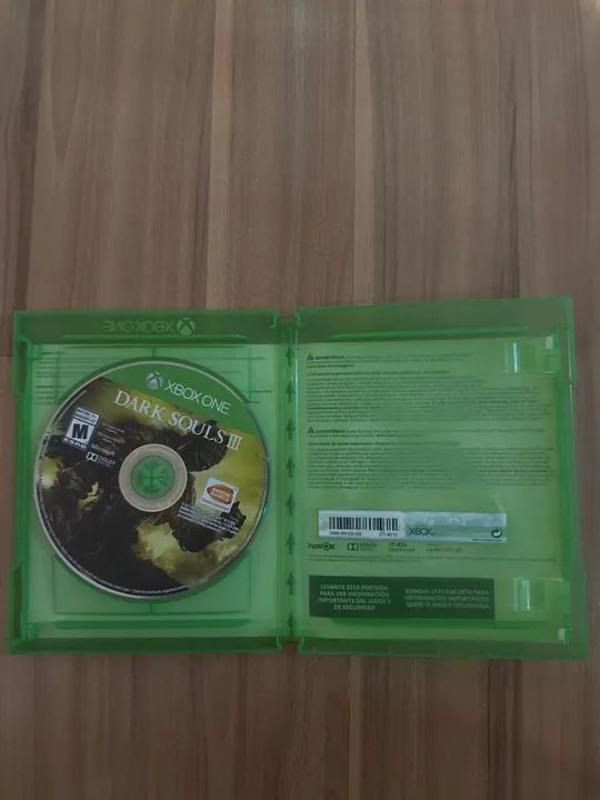 Dark Souls III - Xbox One - Foto 2