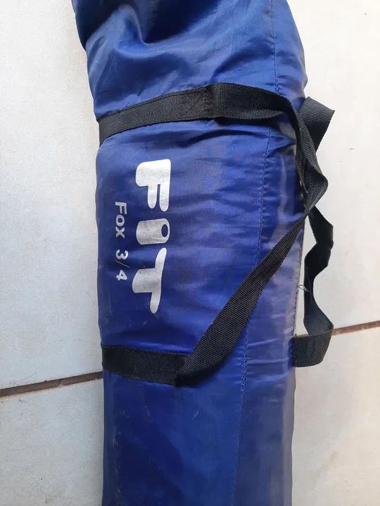 Barracas de Camping 3/4- usada - Foto 2