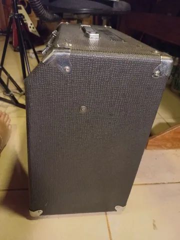 Amplificador Laney LV 200 Valvulado - Foto 5