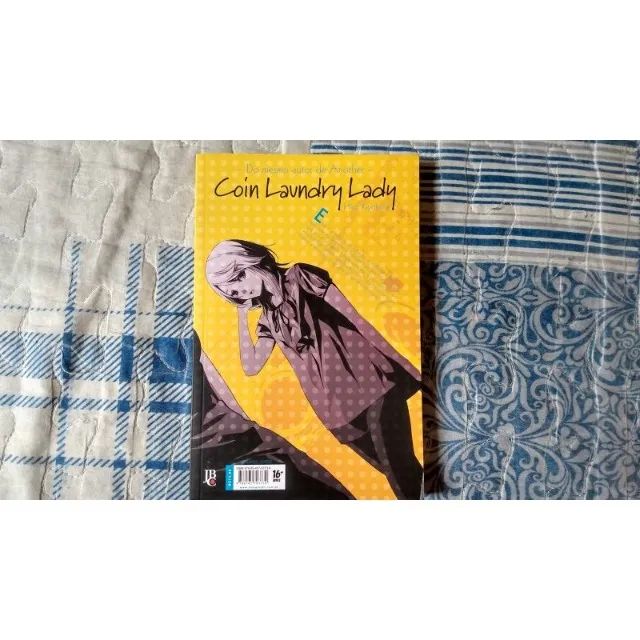 Coin Laundry Lady (Volume único) - Foto 2