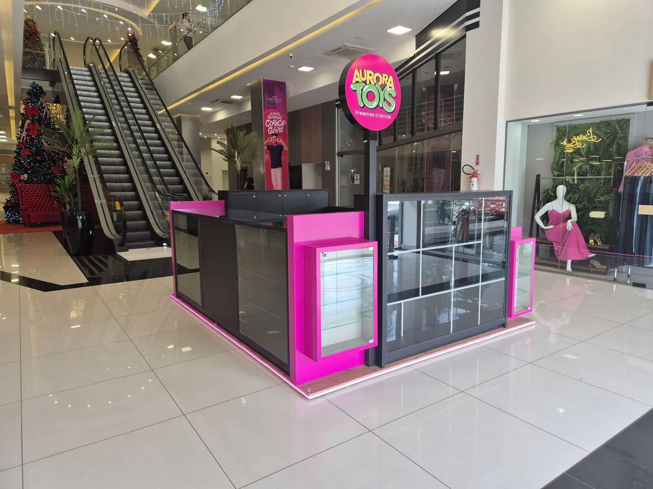 Quiosque infinity shopping -Venda ou locação  - Foto 6