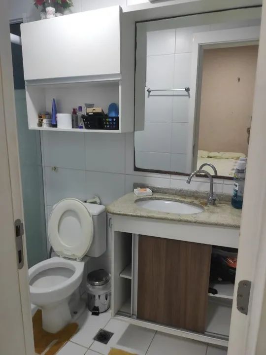 Apartamento Calhau Grand Park Varandas mobiliado e projetados 1° andar. - Foto 14