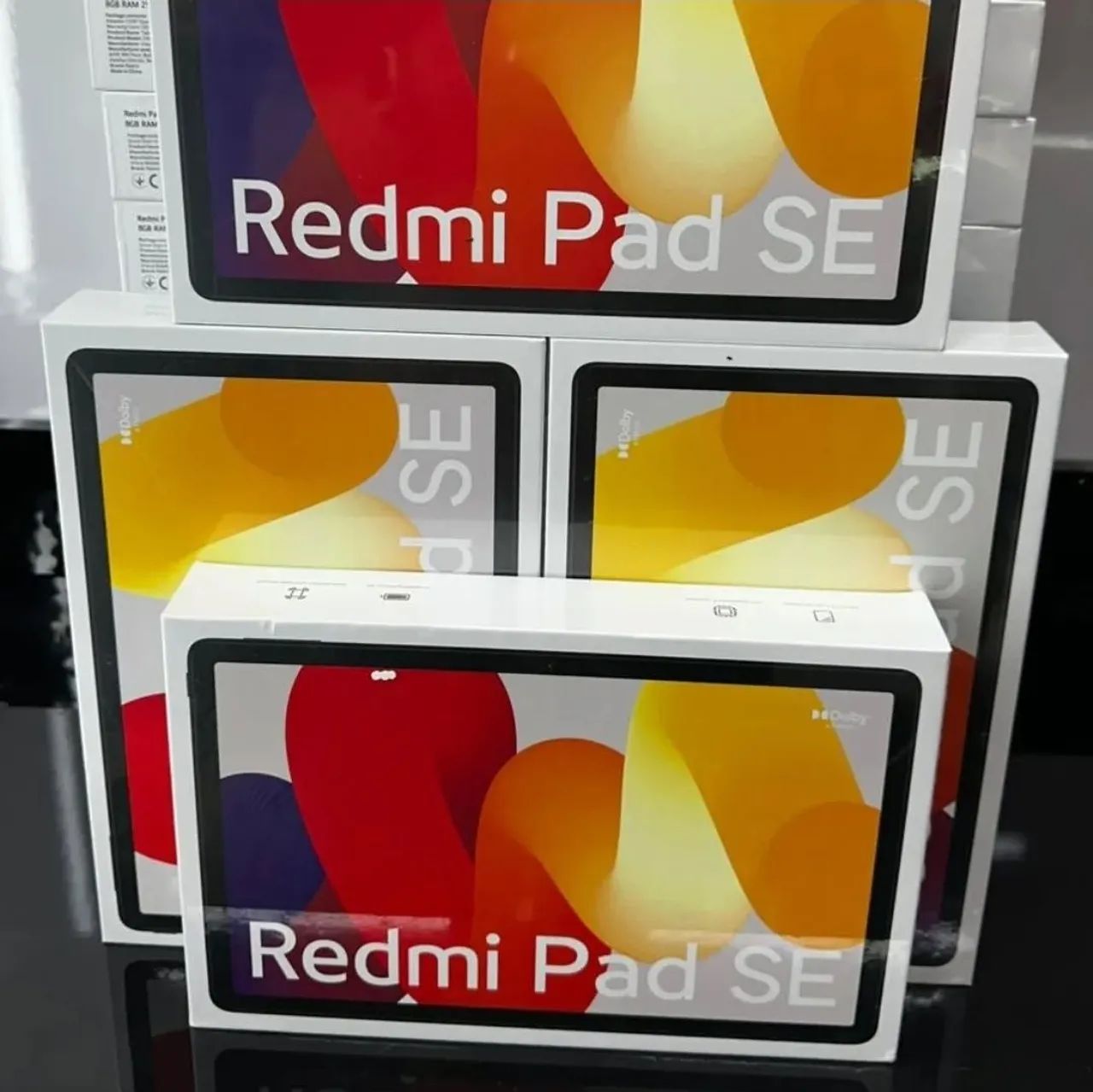 Redmi Pad SE 256GB e 8RAM Lacrado Disponível A Pronta 