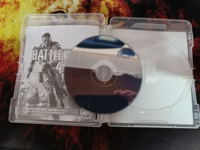 Battlefield 4 Ps3 PlayStation 3 Midia Fisica - Promoção - Foto 2