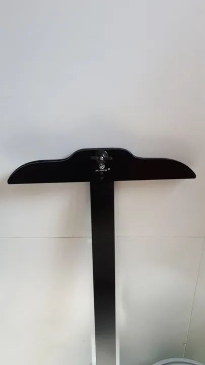 Régua T Fenólica Cabeçote Móvel Borda Acrílica 80cm - Foto 2