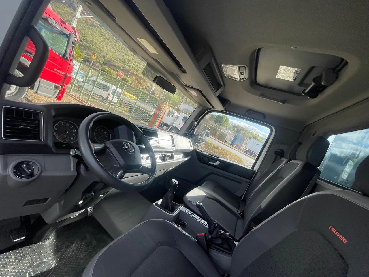 Vw Express 20/21 Bau Frigorifico !!! - Foto 4