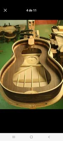 Violões e guitarras luthier  - Foto 3