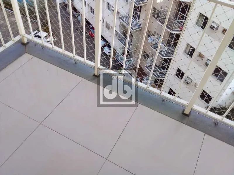 Apartamento a venda em Engenho Dentro - Varanda - 3 quartos (1 suíte) - Infra Total - Foto 3
