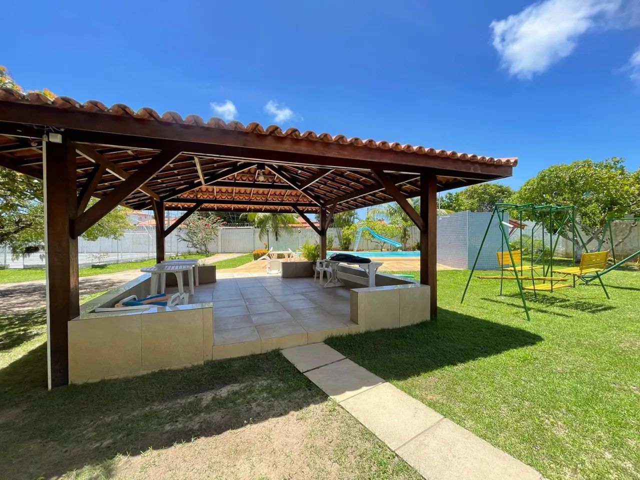 Casa Temporada piscina privativa Guarajuba(Monte Gordo) - Foto 7