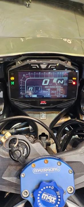 Srad 1000R único dono - Foto 9