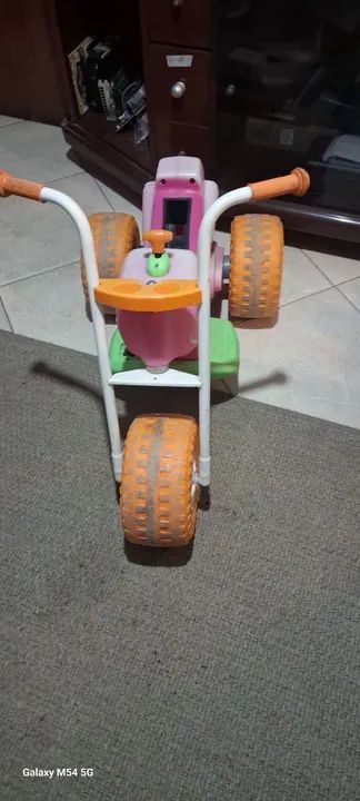 Motoca infantil  - Foto 2