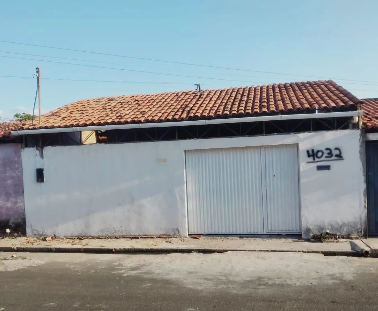 VENDO CASA