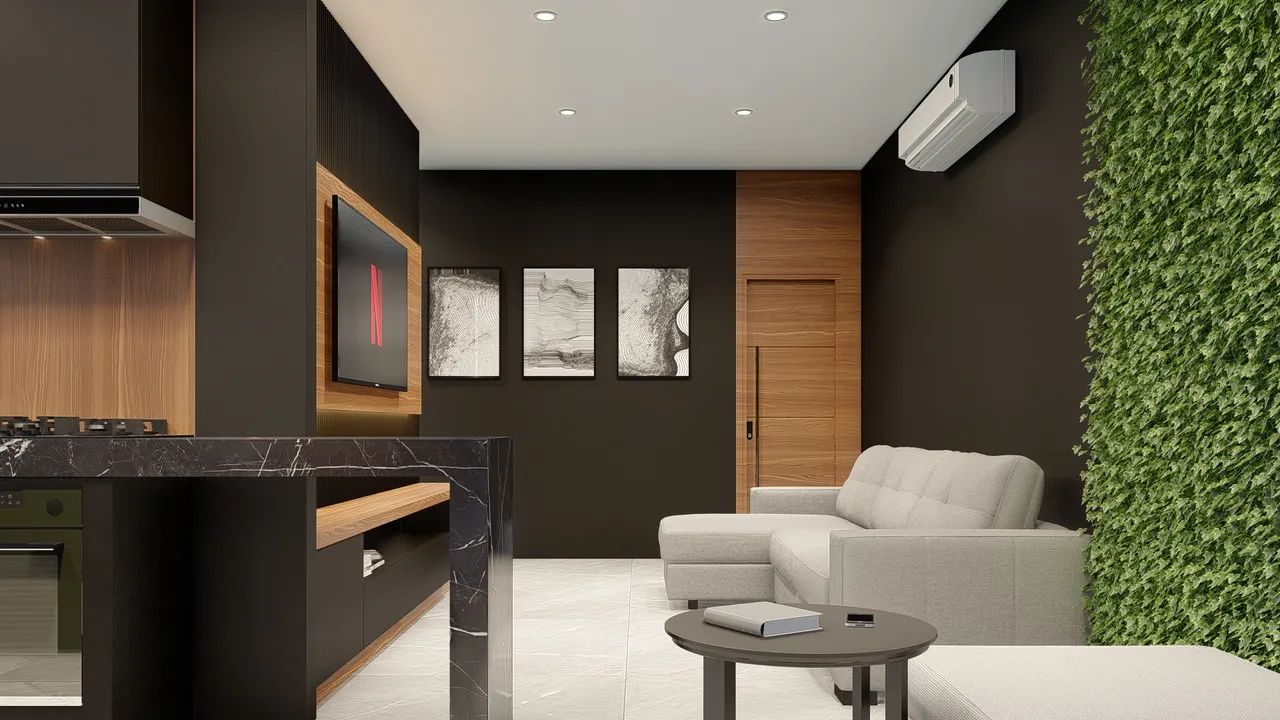 Apartamento com elevador condomínio entrelagos etapa 01 - Foto 8