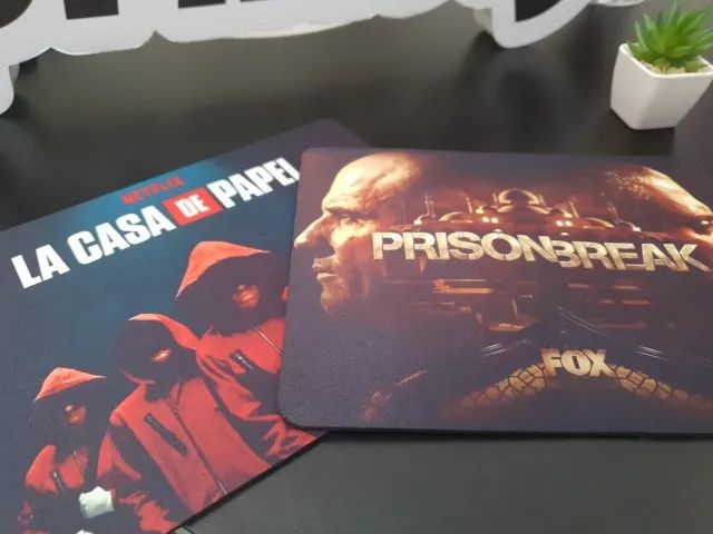 Mousepad personalizado com tema de sua preferência - Foto 3