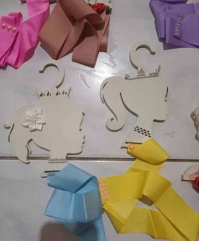 Kit porta laços para revenda  - Foto 4