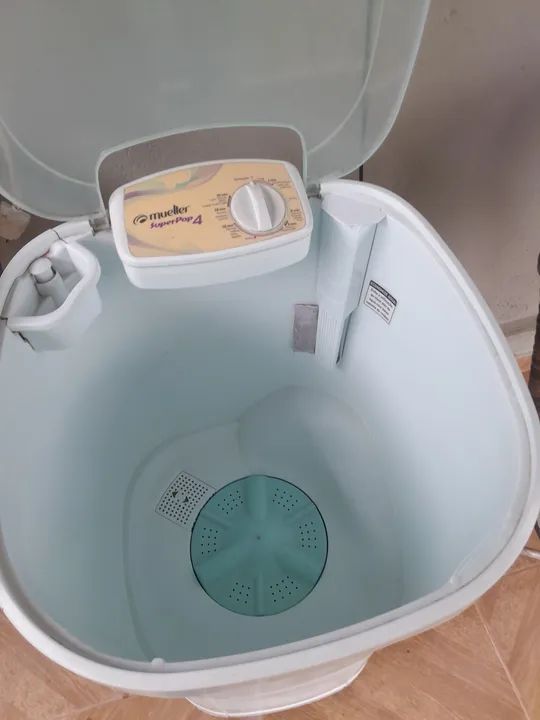 Tankinho de Lavar Mueller Super Pop 4 - Foto 2