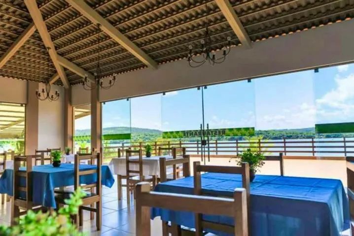 05 Caldas Novas Aldeia do Lago - Beira do Lago - Foto 6