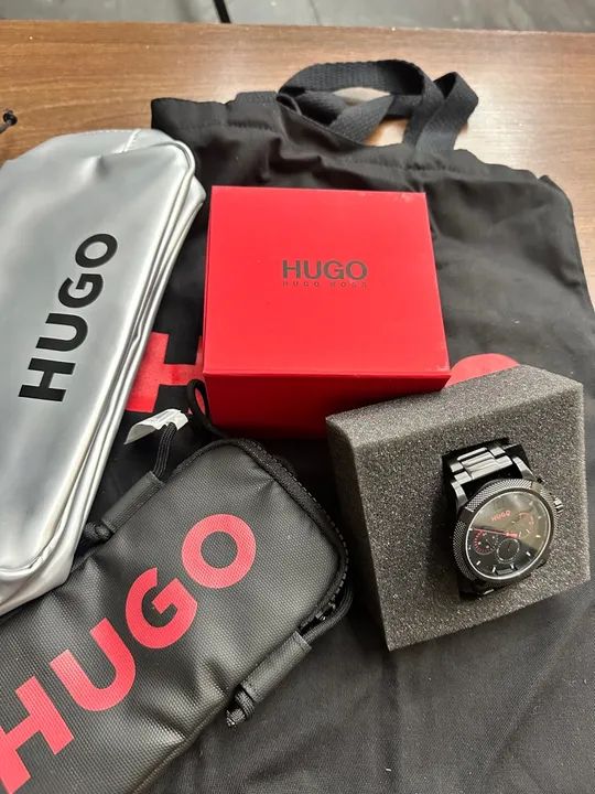 Relógio Hugo Boss novo - Foto 4
